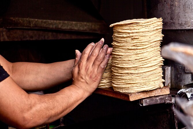 Mexico City Historical Centre Food Tour with 7 Authentic Tastings - Included Tastings: Savoring Mexico’s Culinary Heritage