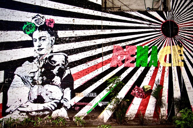 Mexico City Historical Centre Food Tour with 7 Authentic Tastings - Practical Tips and Considerations