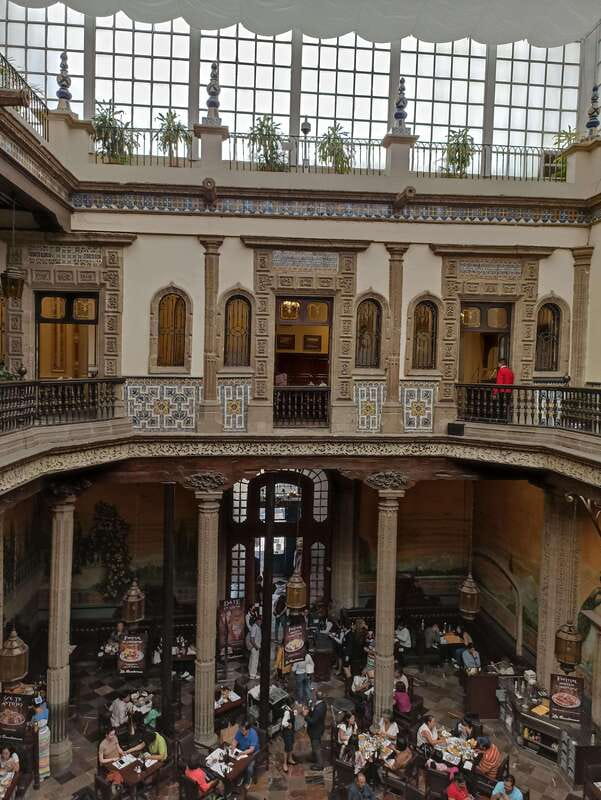 Mexico City: Historical walking tour of Tenochtitlan - Passing by the Palace of Fine Arts and Other Landmarks