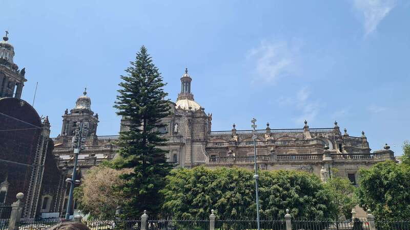 Mexico City: Historical walking tour of Tenochtitlan - Practical Tips for Attendees