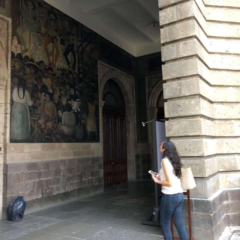 Mexico City: History on Walls. Mexican Murals Walking Tour - Exploring Post-Revolutionary Social Critique in Orozco’s Murals