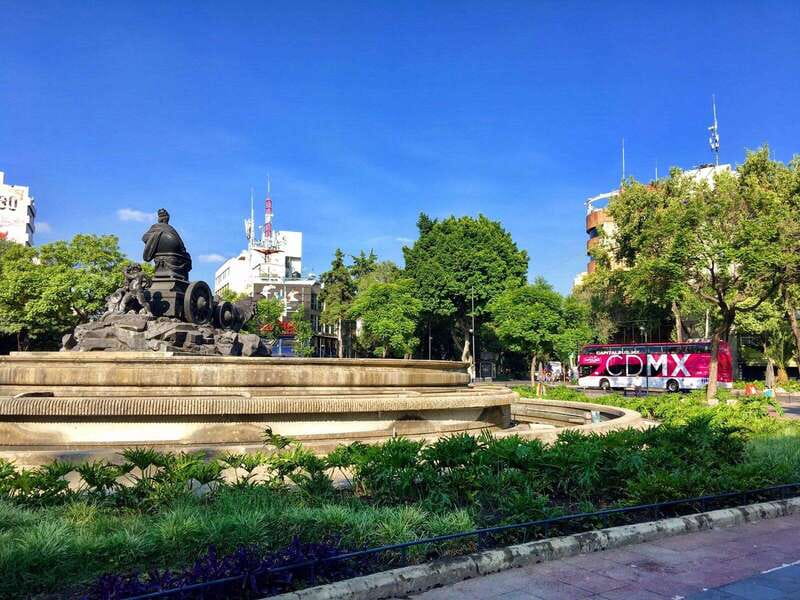 Mexico City: Hop-On Hop-Off Bus City Tour - How the Tour Works: Meeting Point and Practical Details