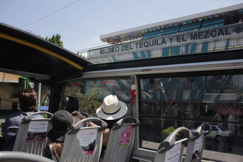 Mexico City: Hop-On Hop-Off Bus City Tour - Frequently Asked Questions