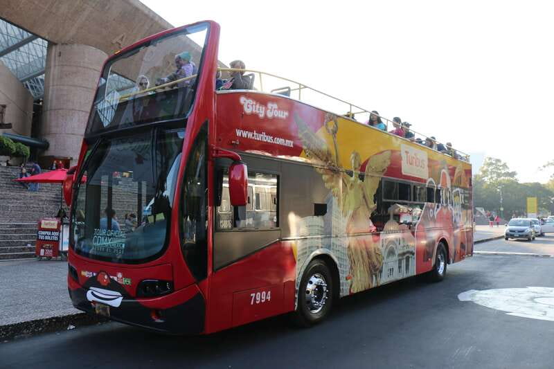 Mexico City: Hop-on Hop-off Bus Tour - Practical Considerations and Limitations