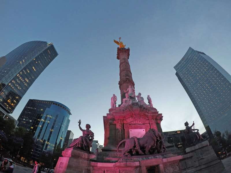 Mexico City: Hop-on Hop-off City Tour by Turibus 1-Day Pass - Cultural Highlights Along the Routes