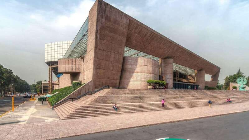 Mexico City: Hop-on Hop-off City Tour with Attractions - Visiting the WTC Viewpoint: CETRO 360 with Panoramic City Views