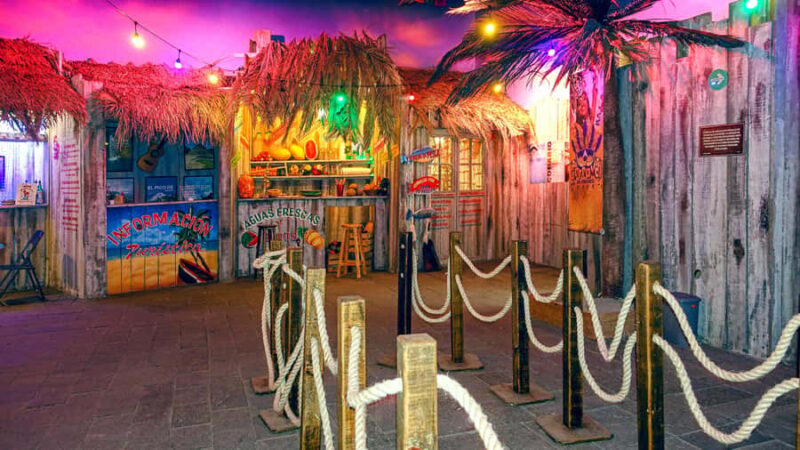 Mexico City: Immersive Experience Odyssey Entry Ticket - Discover Mexico’s Most Colorful Traditions in a 3-Hour Journey