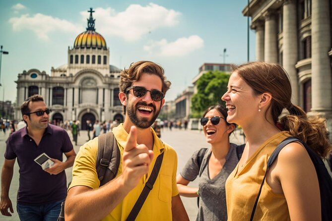 Mexico City Instagram Tour: Famous Spots |Private & All-Inclusive - Key Points