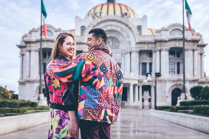 Mexico City Instagram Tour: Famous Spots |Private & All-Inclusive - Discovering the Mexico City Metropolitan Cathedral