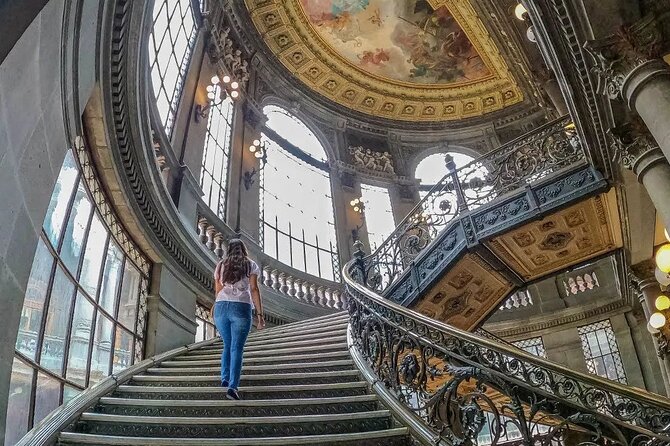 Mexico City Instagram Tour: Famous Spots |Private & All-Inclusive - Architectural and Spiritual Landmarks: San Felipe Neri and Templo Expiatorio