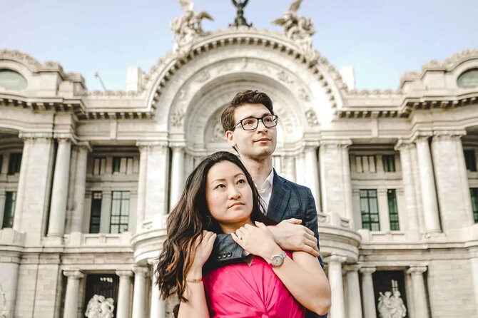 Mexico City Instagram Tour: Famous Spots |Private & All-Inclusive - Cultural Hubs: Palacio de Iturbide and Palacio Postal