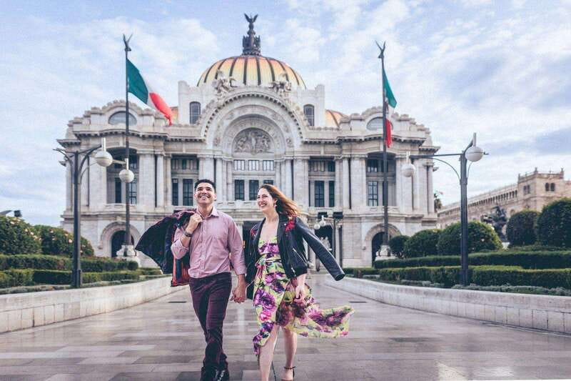 Mexico City Instagram Tour (Private & All-Inclusive) - Key Points