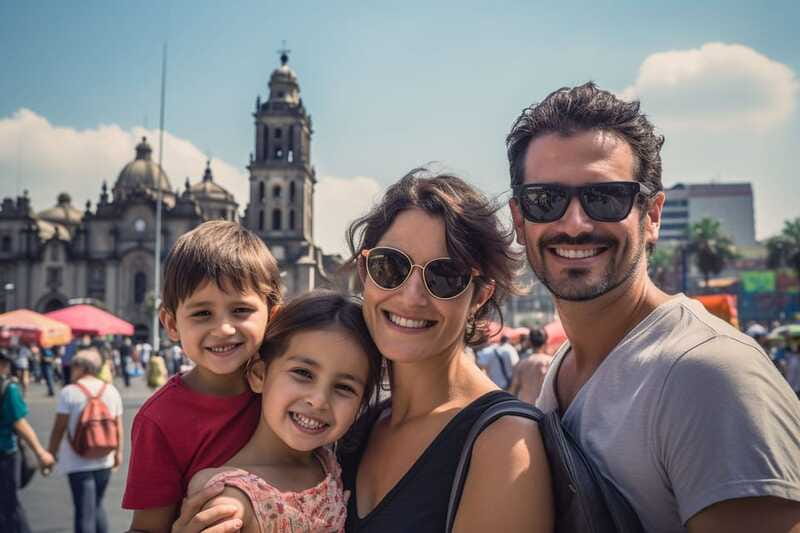 Mexico City Instagram Tour (Private & All-Inclusive) - Mexico City Instagram Tour: A Well-Rounded Visual and Cultural Journey