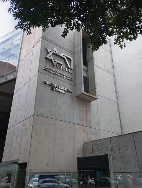 Mexico City: Jewish Heritage Guided Walking Tour - Optional Visit to the Jewish Documentation Center