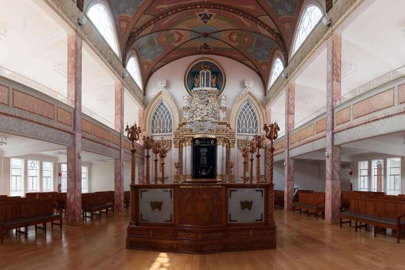 Mexico City: Jewish History Private Guided Walking Tour - Key Points