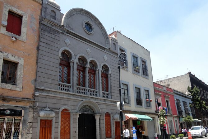Mexico City: Jewish Presence - Explore 500 Years of Jewish Heritage in Mexico City for $79