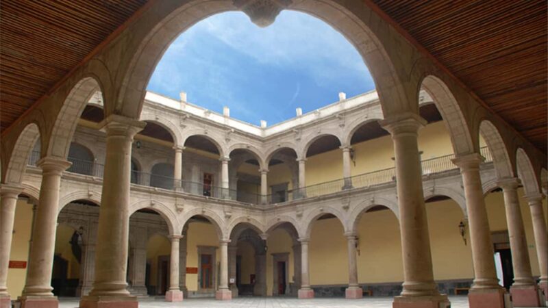 Mexico City: Jewish Presence - The Inquisition’s Hidden Messages at the Palace