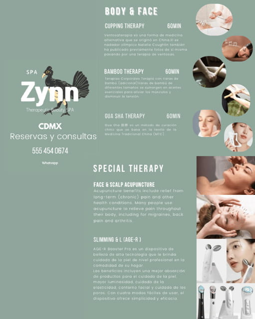 Mexico City: K-Beauty Spa Zynn Treatments - The Sum Up: A Focused Korean Beauty Escape in Mexico City