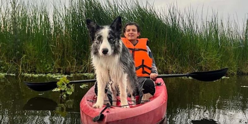 Mexico City: Kayak Experiences in Hidden Xochimilco - Explore the Tranquil Canals of Xochimilco by Kayak