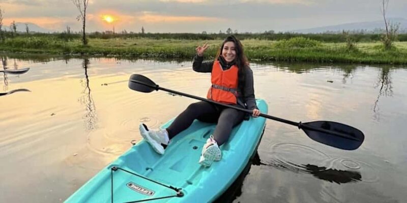 Mexico City: Kayak Experiences in Hidden Xochimilco - Key Points