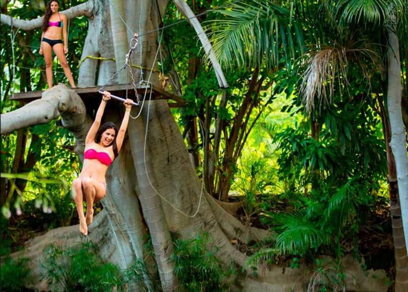 Mexico City: Las Estacas Natural Park Private Tour - Family-Friendly Features and Child Activities