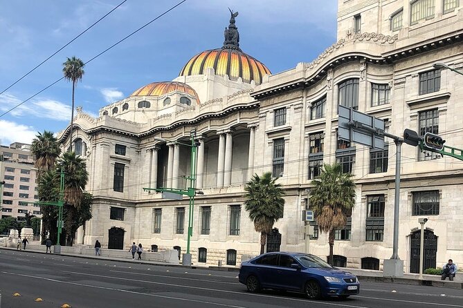 Mexico City Layover Tour: Downtown City Sightseeing - Key Points