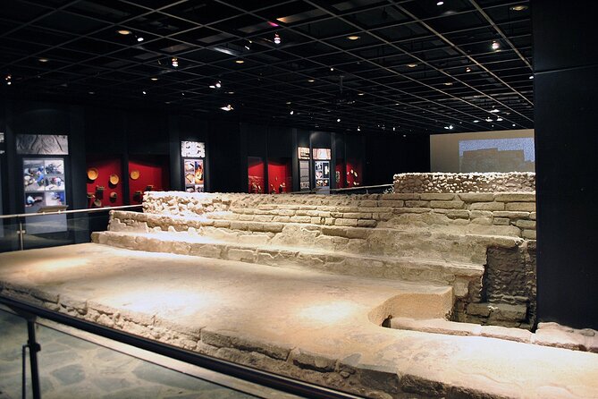 Mexico City Layover Tour: Downtown City Sightseeing - Exploring the Historic Center: Focused Visits to Mexico Citys Main Landmarks