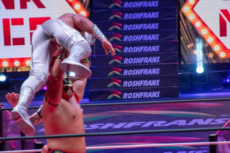 Mexico City: Local Walking Tour with Mezcal & Wrestling Show - Frequently Asked Questions