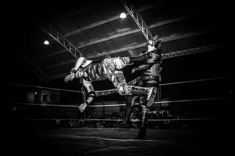 Mexico City: Lucha Libre, Mezcal, Tequila, and Live Show Tour - Discover an Authentic Mexican Experience with Lucha Libre, Mezcal, and Tequila