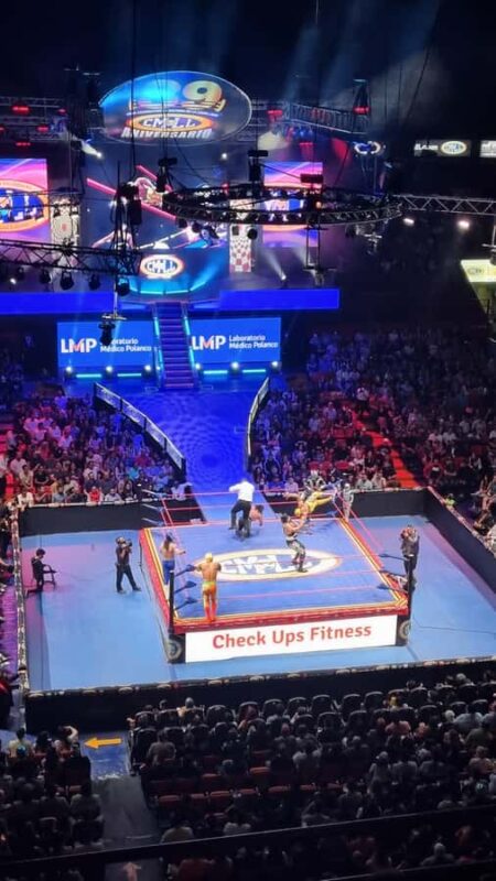 Mexico City: Lucha Libre, Mezcal, Tequila, and Live Show Tour - Practical Transportation and Accessibility