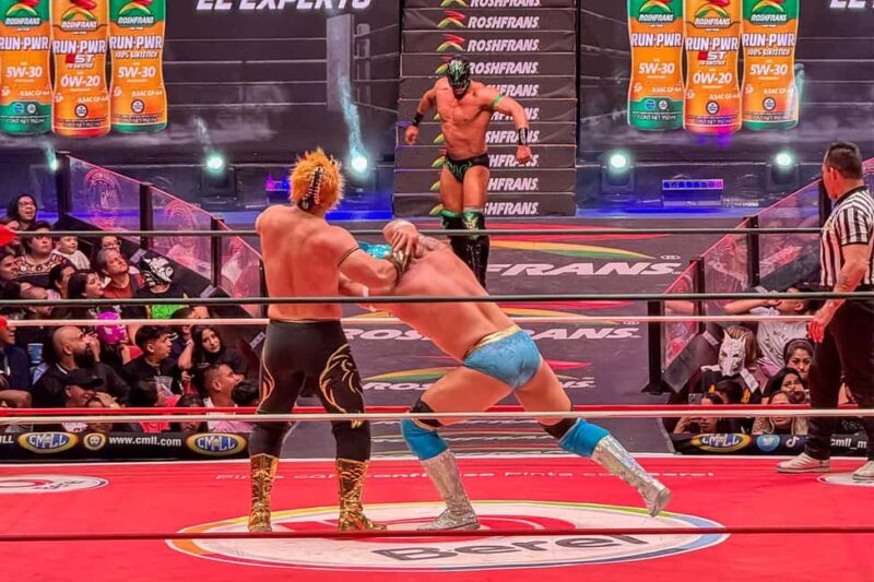 Mexico City: Lucha Libre Show, Walking Tour & Tequila - Understanding Lucha Libre’s Cultural Significance