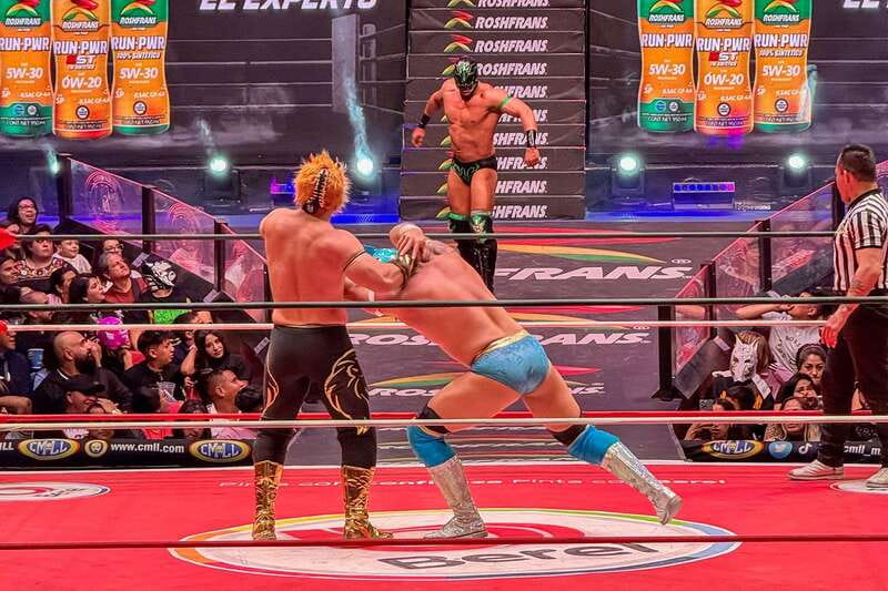 Mexico City: Lucha Libre Show, Walking Tour & Tequila - Potential Limitations and Considerations