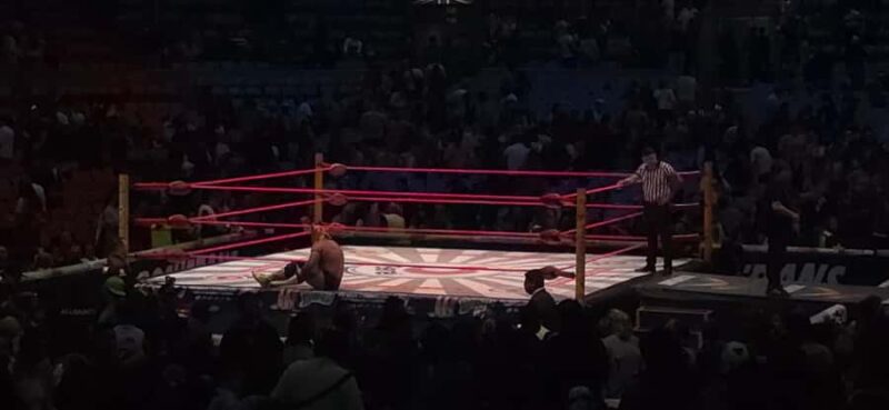 Mexico City: Lucha Libre Show with Hotel Pickup - Visiting Arena Mexico or Coliseo for the Wrestling Show