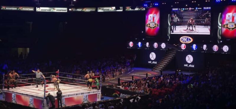 Mexico City: Lucha Libre Show with Hotel Pickup - The Guides and Their Role in Enhancing the Experience