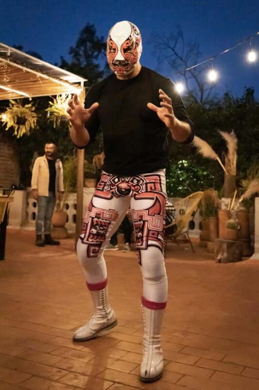 Mexico City: Lucha Libre Show with VIP Meet & Greet - The Atmosphere at Arena México