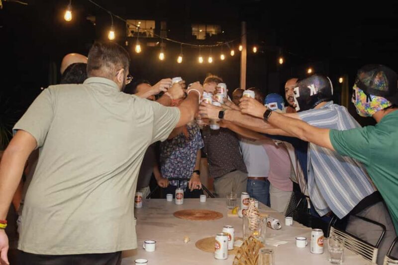 Mexico City: Lucha Libre Show with VIP Meet & Greet - Food and Drinks: Mezcal, Beer, and Mexican Snacks