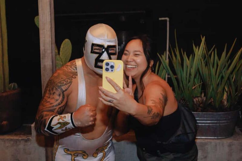 Mexico City: Lucha Libre Show with VIP Meet & Greet - The Role of the Guides and Overall Experience