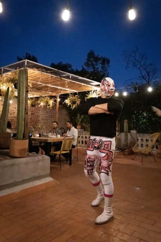 Mexico City: Lucha Libre Show with VIP Meet & Greet - The Sum Up: A Rich Cultural Night at Arena México