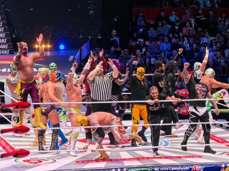 Mexico City: Lucha libre tour with show tickets and coffee tasting - Comparing Similar Experiences