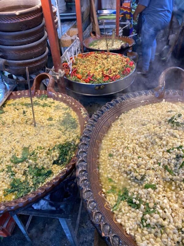 Mexico City: Markets Tour - The Floral Wonderland of Jamaica Market