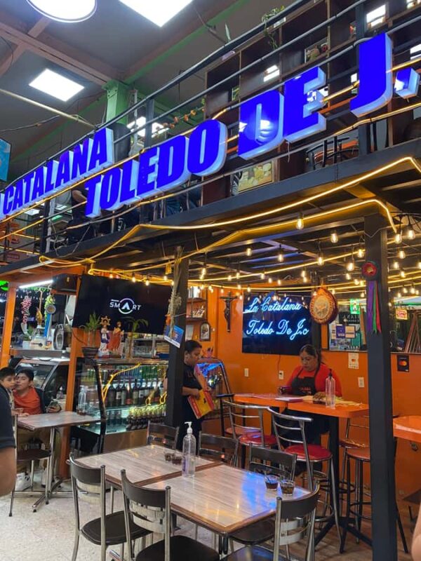 Mexico City: Markets Tour - Who Should Consider This Markets Tour