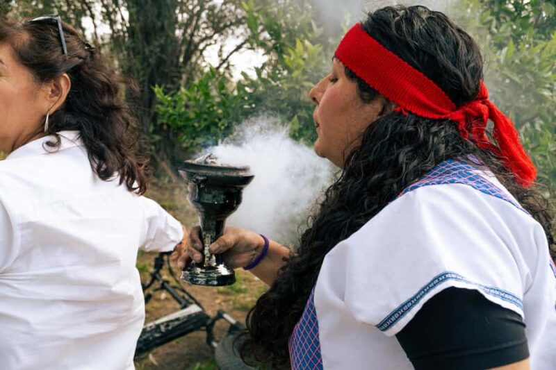 Mexico city: Mexica Corn Reading and Tonalamatl Session - Key Points