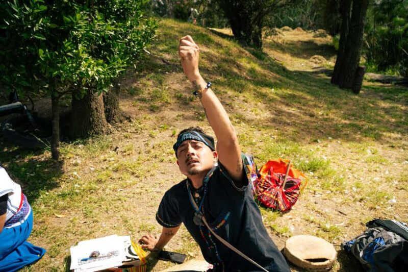 Mexico city: Mexica Corn Reading and Tonalamatl Session - Final Thoughts on the Mexica Corn Reading and Tonalamatl Session