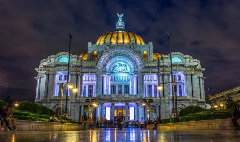 Mexico City: Mexican Folklore Ballet - Discover the Colorful World of the Mexican Folklore Ballet in Mexico City