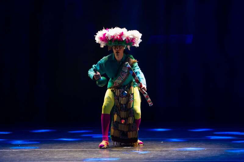 Mexico City: Mexican Folklore Ballet - Live Music: The Beating Heart of the Performance
