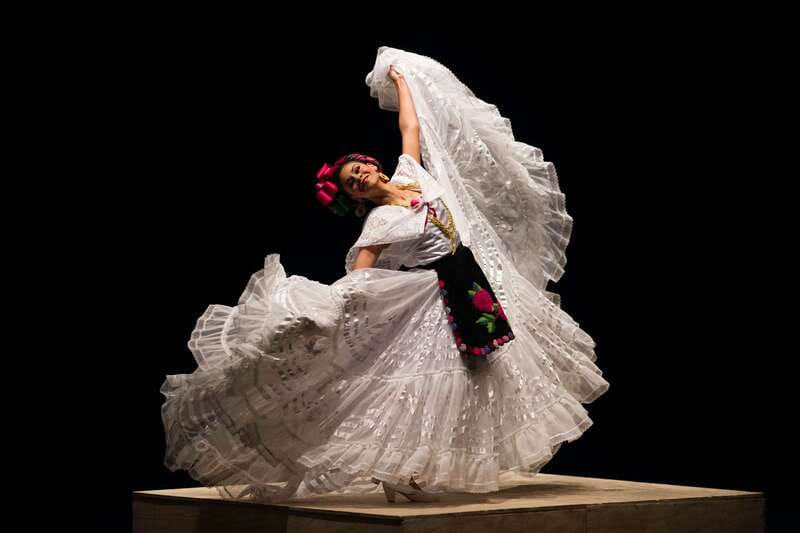 Mexico City: Mexican Folklore Ballet - What Reviewers Say About the Mexican Folklore Ballet