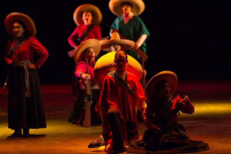 Mexico City: Mexican Folklore Ballet - Comparing the Mexican Folklore Ballet to Similar Experiences