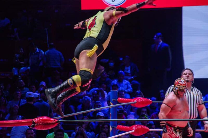 Mexico City: Mexican nightlife with shots and lucha libre - Final Thoughts on the Mexico City Nightlife Tour