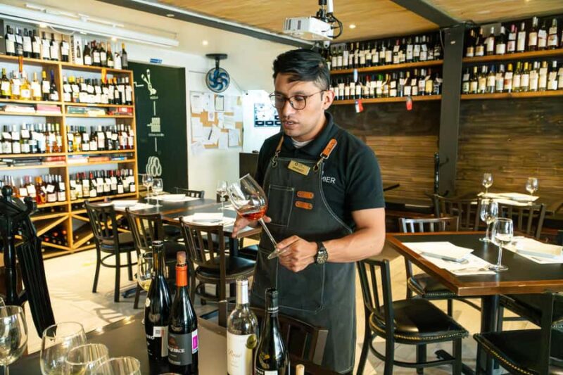 Mexico City: Mexican Wine Tasting with Food Pairing - Discover the Flavors of Mexico with a 1.5-Hour Wine Tasting Experience