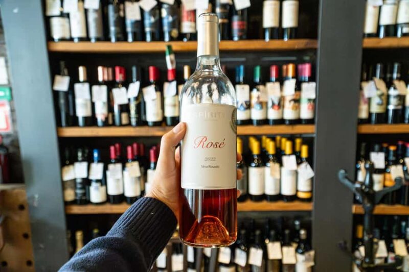 Mexico City: Mexican Wine Tasting with Food Pairing - Learning About Mexican Winemaking and Culture